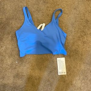 Lululemon align tank. BRAND NEW NEVER WORN WITH TAGS